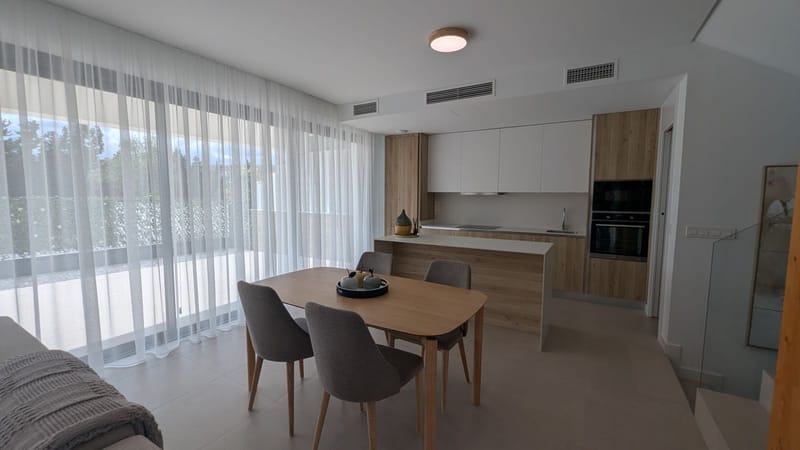 Semi-Detached House in Atalaya