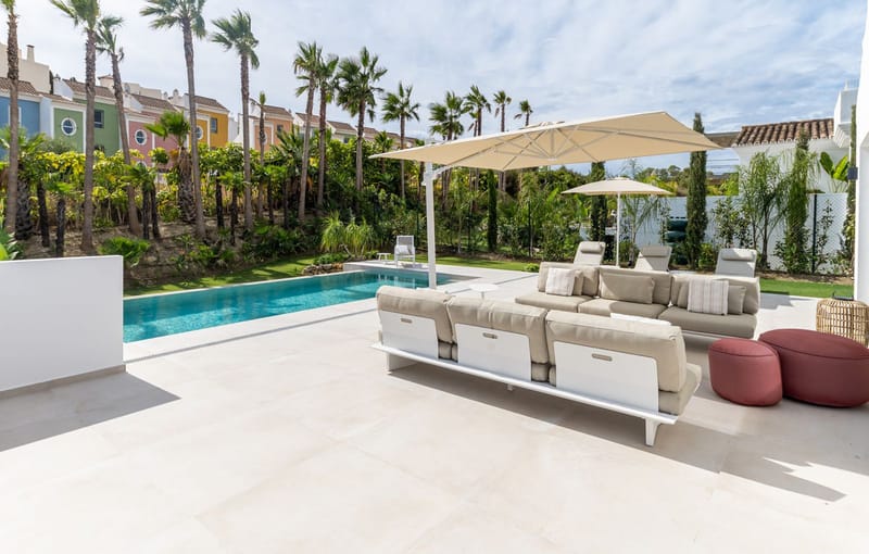 Detached Villa in Casares Playa