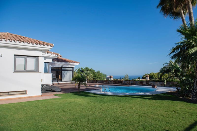 Detached Villa in Benalmadena