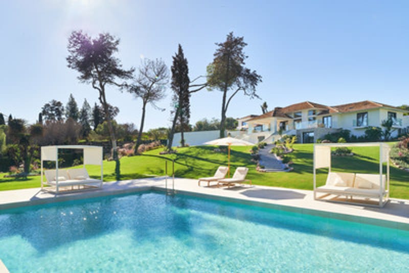Detached Villa in San Pedro de Alcántara