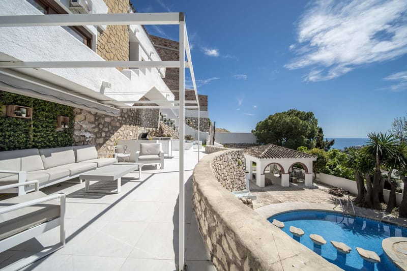 Detached Villa in Benalmadena