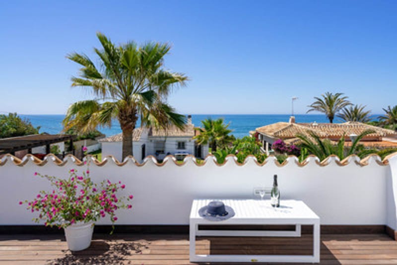 Detached Villa in Marbesa