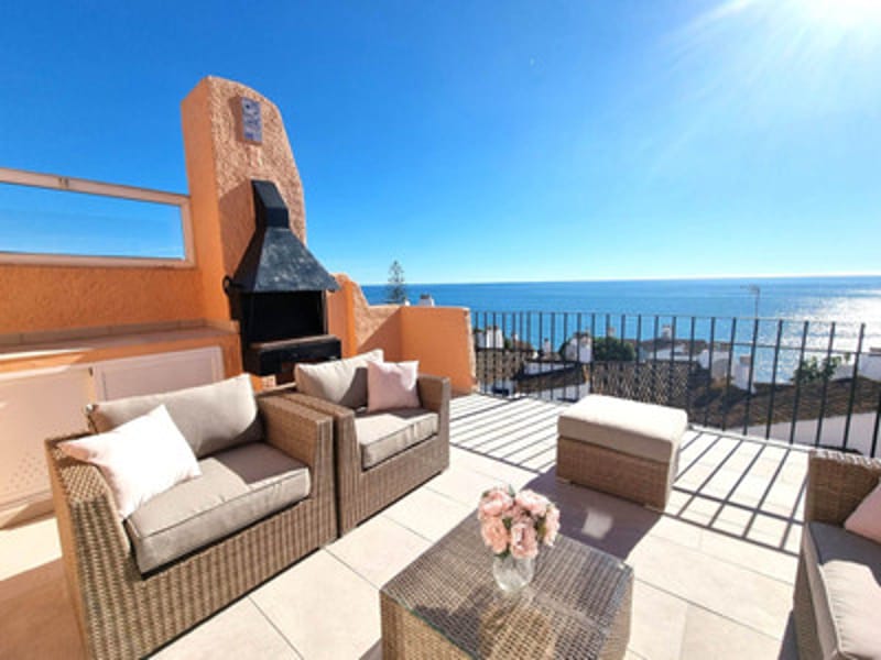 Penthouse Duplex in Calahonda