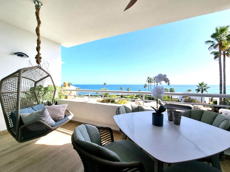 Middle Floor Apartment in Mijas Costa