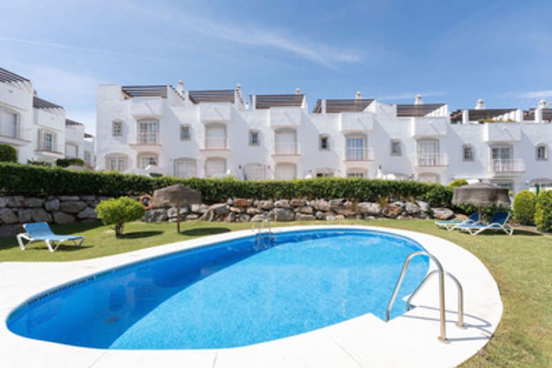 Townhouse in Nueva Andalucía