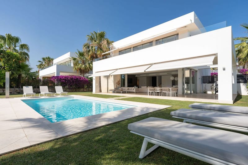 Detached Villa in Río Real