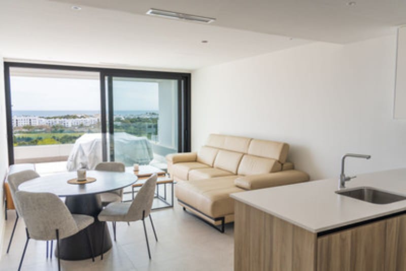 Penthouse Duplex in Estepona