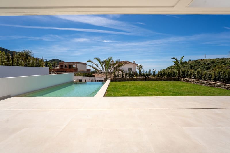 Detached Villa in Mijas