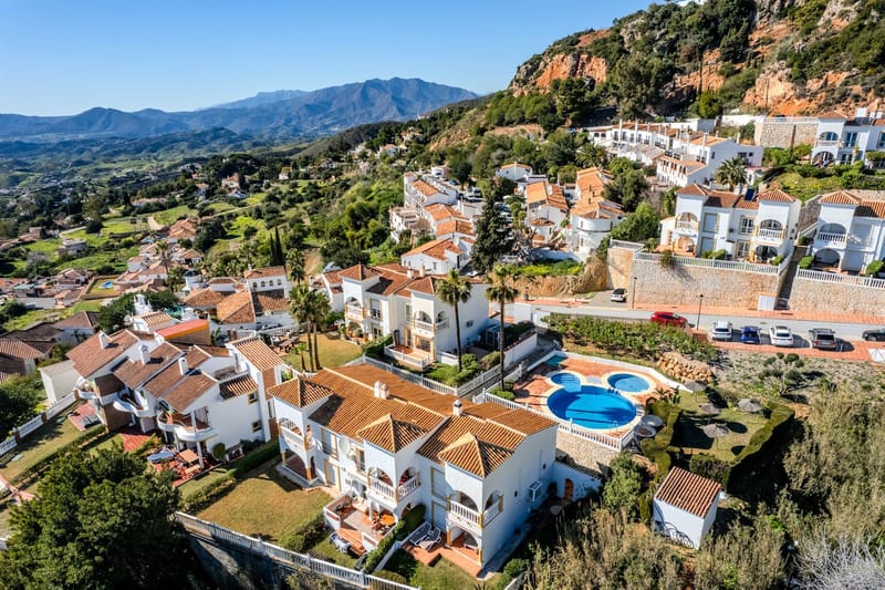 Townhouse in Mijas