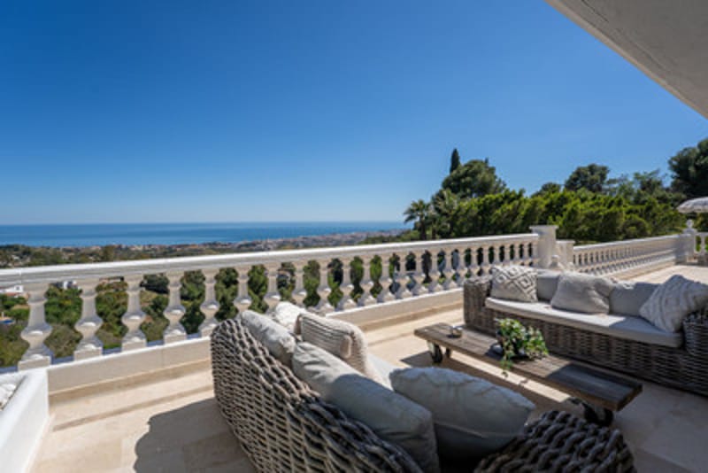Detached Villa in Mijas