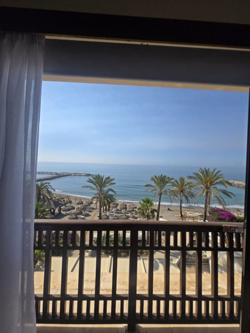 Penthouse in Puerto Banús