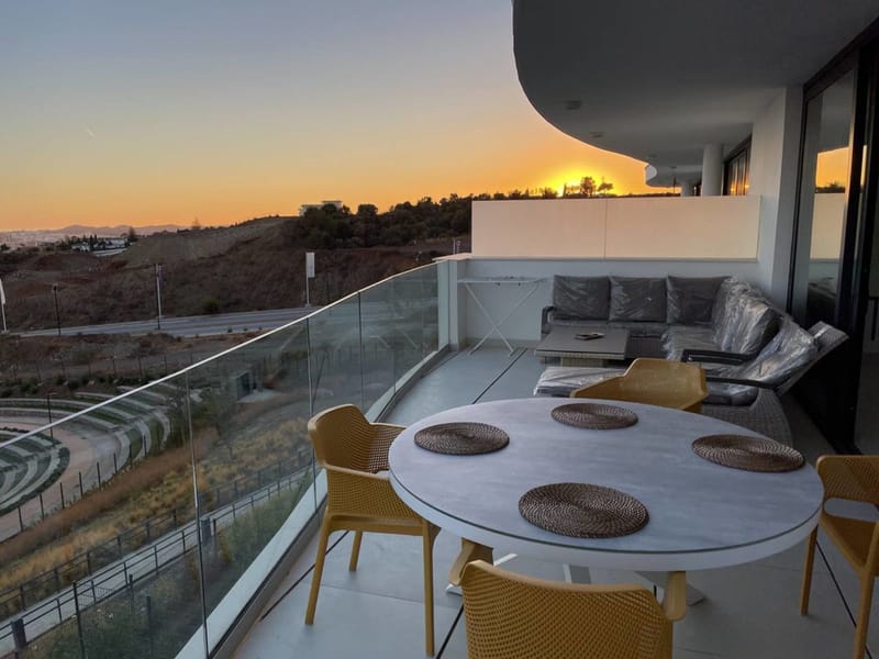 Middle Floor Apartment in Fuengirola