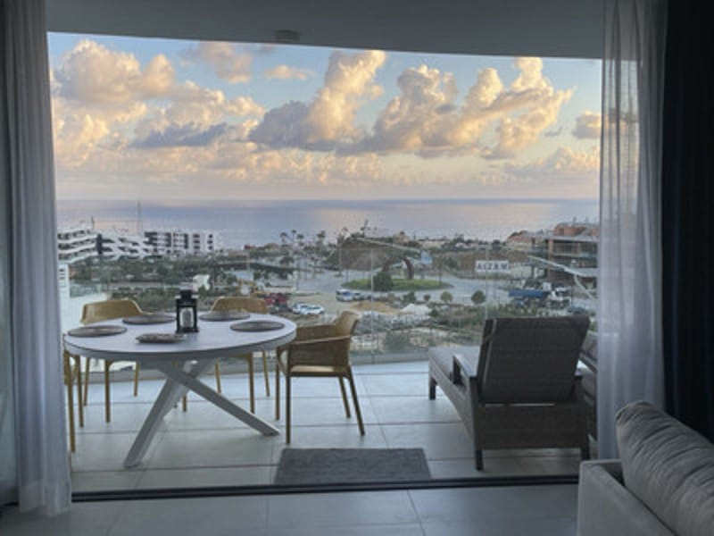 Middle Floor Apartment in Fuengirola