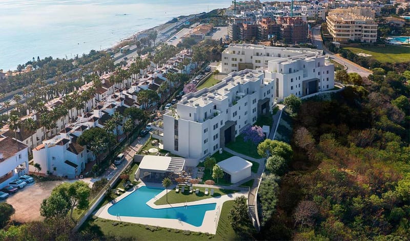 Penthouse in El Faro