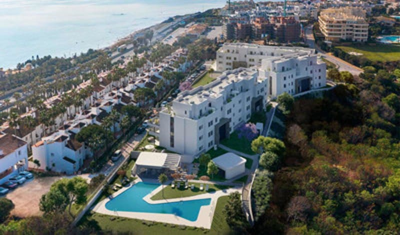 Penthouse in El Faro