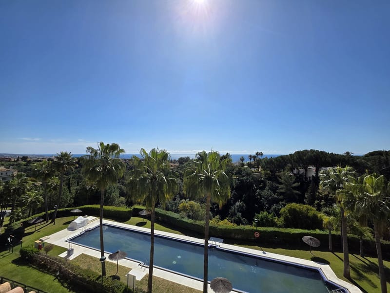 Penthouse Duplex in Sierra Blanca