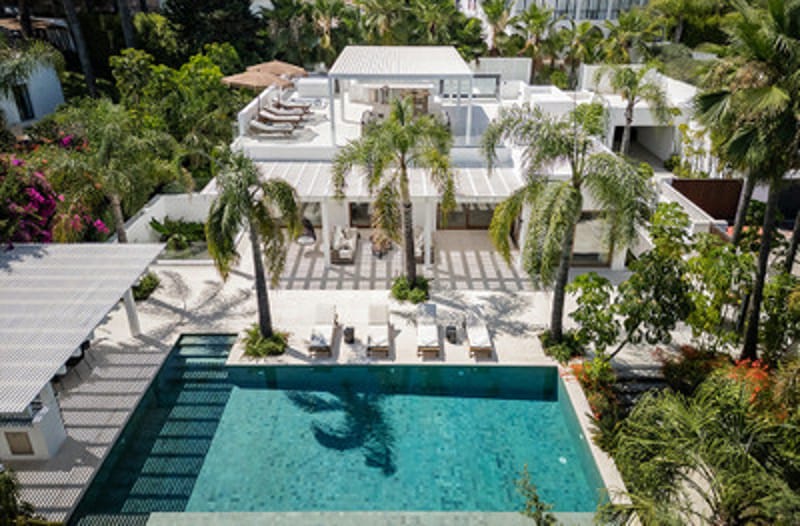 Detached Villa in Las Brisas