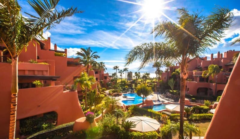 Penthouse in Estepona