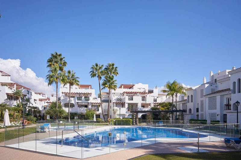Ground Floor Apartment in San Pedro de Alcántara