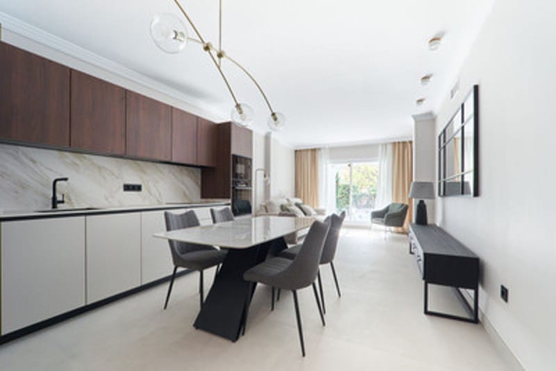 Ground Floor Apartment in San Pedro de Alcántara
