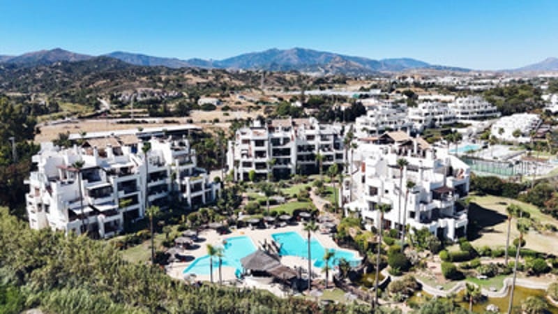 Ground Floor Apartment in Estepona