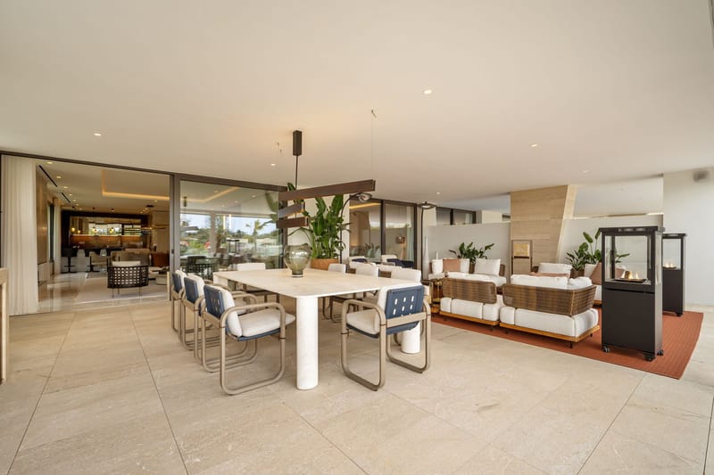 Ground Floor Apartment in Marbella