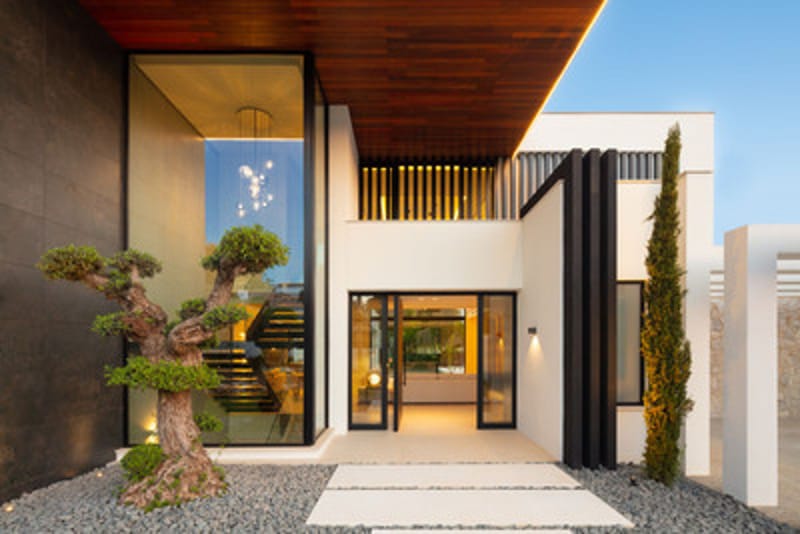 Detached Villa in Marbella