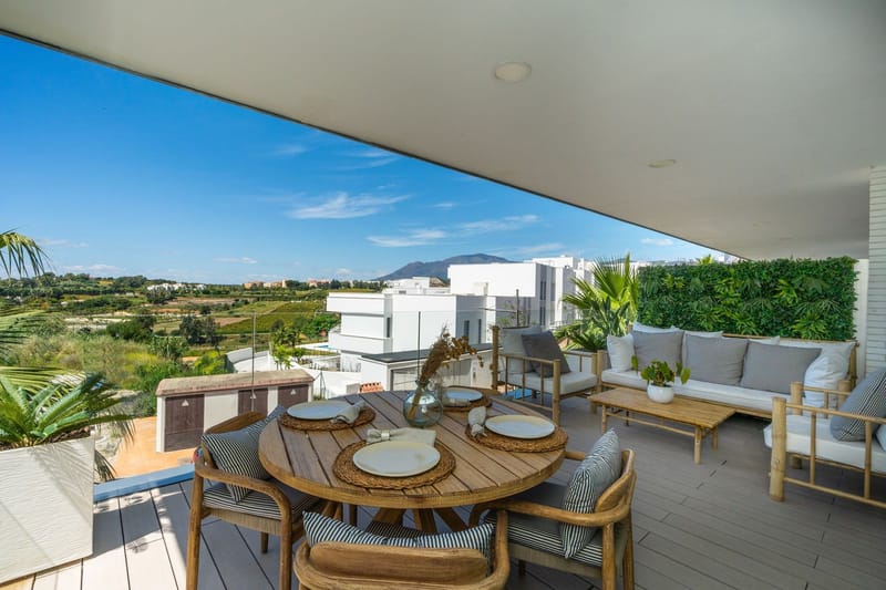 Townhouse in Cancelada