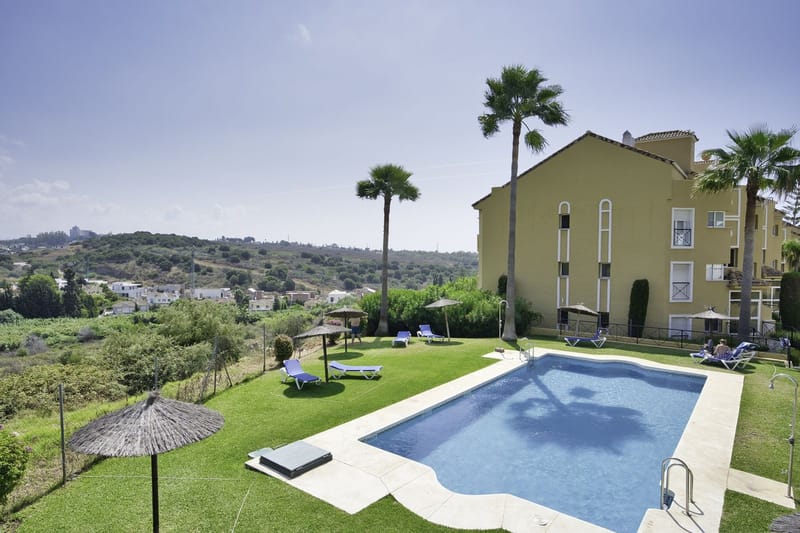 Middle Floor Apartment in Bel Air