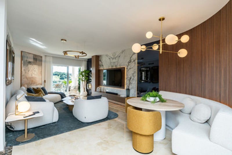 Middle Floor Apartment in Bel Air