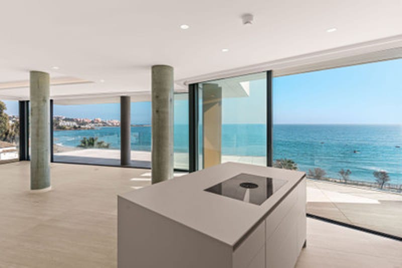 Penthouse Duplex in Estepona