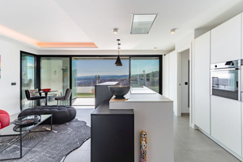 Penthouse in Estepona