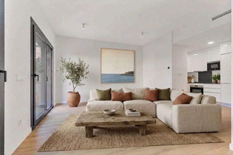 Ground Floor Apartment in Estepona