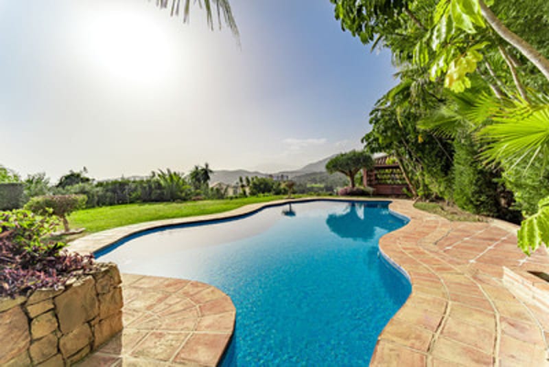 Detached Villa in Benahavís