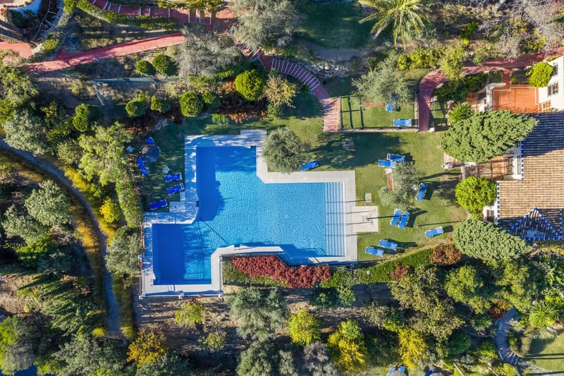 Middle Floor Apartment in Benahavís