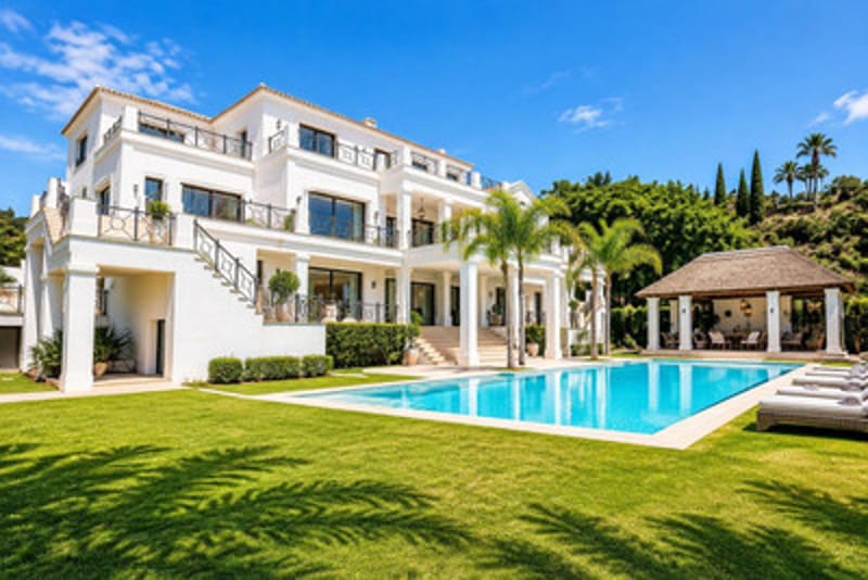 Detached Villa in El Madroñal