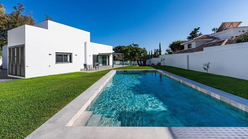 Detached Villa in Marbella