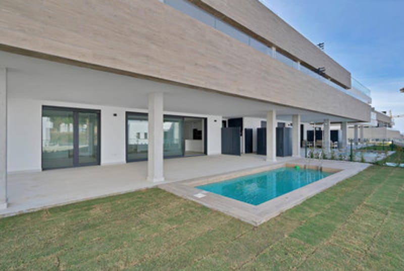 Ground Floor Apartment in Marbella