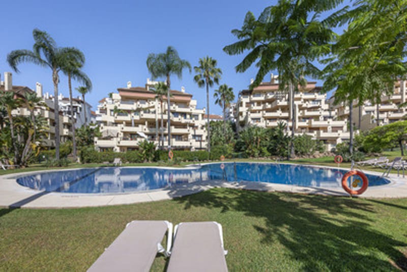 Ground Floor Apartment in The Golden Mile