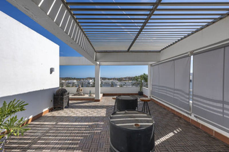 Penthouse Duplex in La Cala de Mijas
