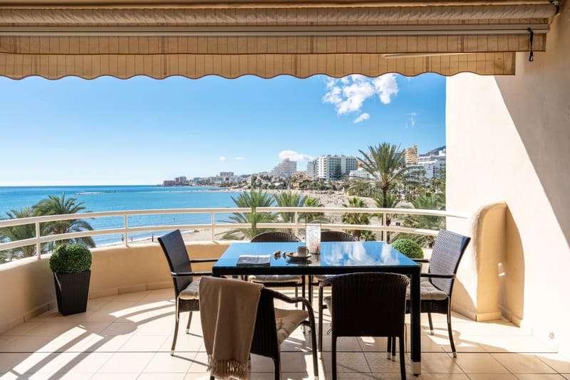 Penthouse Duplex in Benalmadena