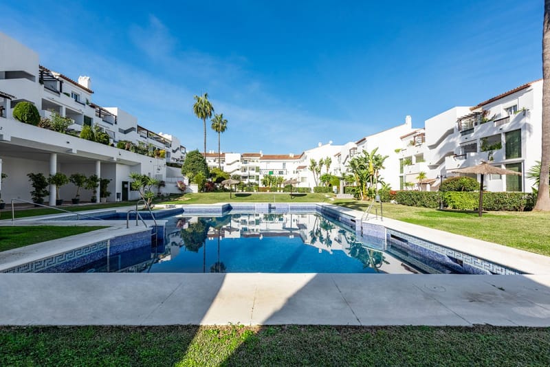 Middle Floor Apartment in Bel Air