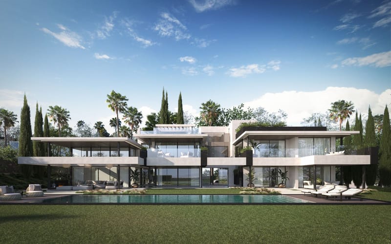 Detached Villa in Sotogrande
