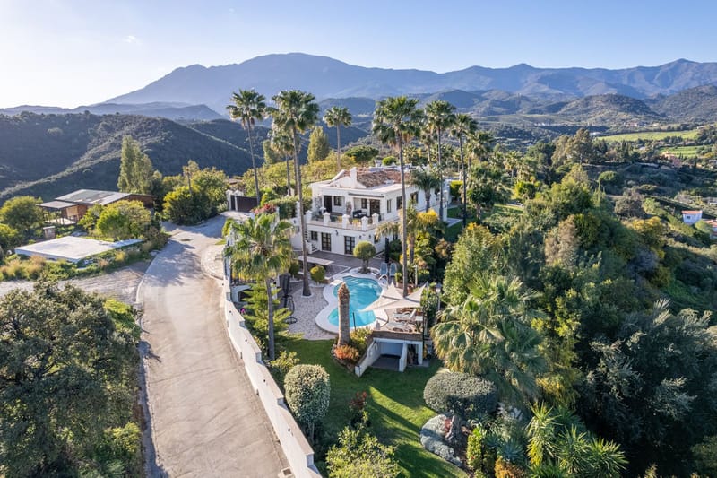 Detached Villa in Estepona