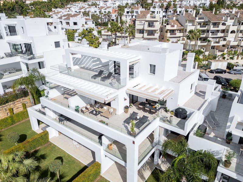 Penthouse in El Paraiso