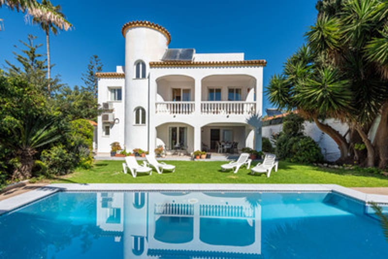 Detached Villa in San Pedro de Alcántara