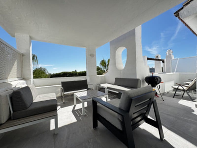 Penthouse Duplex in Puerto Banús