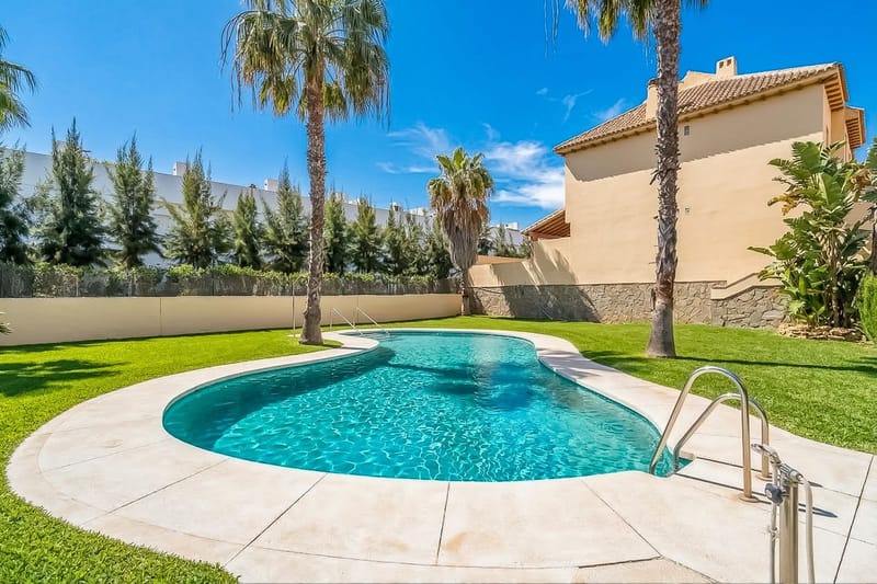 Townhouse in Calahonda