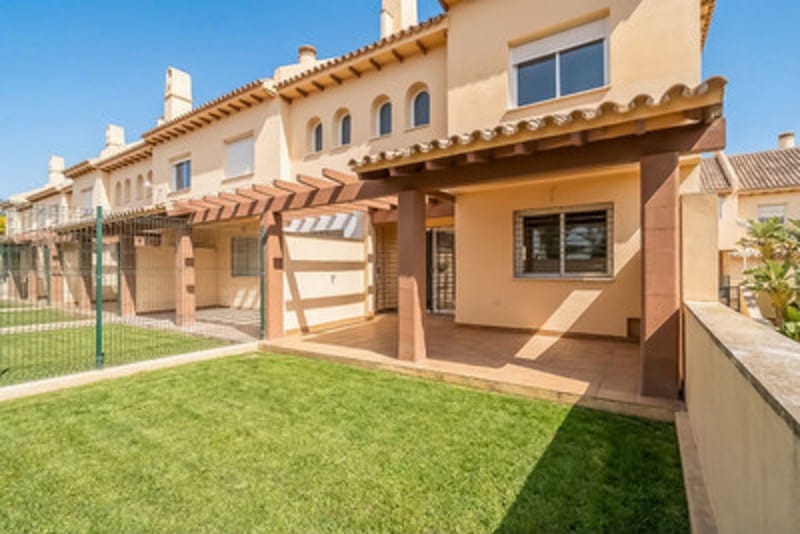 Townhouse in Calahonda