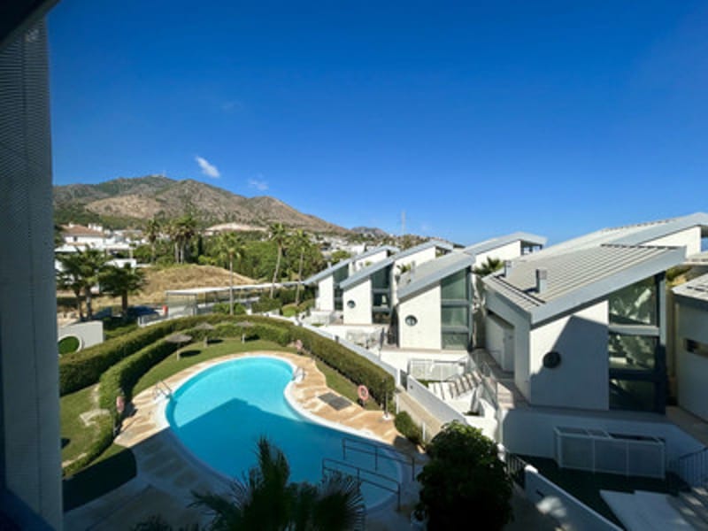 Middle Floor Apartment in Fuengirola